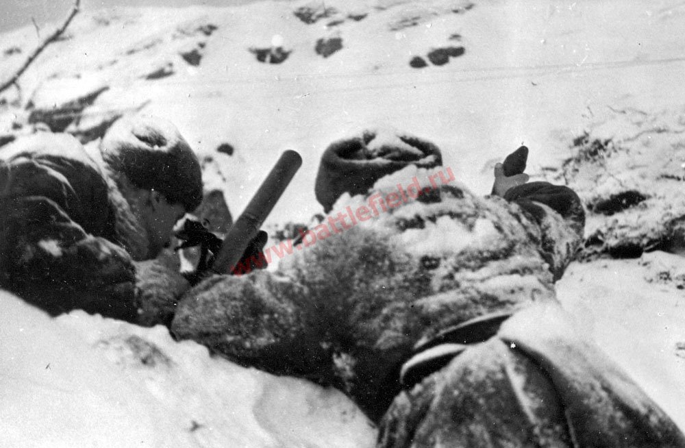 50-мм ротный миномет обр. 1941 г.