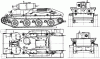 Легкий танк Т-29