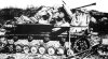 Mobelwagen разбит штурмовой авиацией. Балатонская операция. Весна 1945 г.