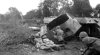 Panther Ausf D полностью разрушена. Пригород Харькова. Август 1943 г.