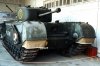 Танк Churchill в Imperial War Museum (Великобритания)