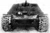Безбашенный тяжелый танк КВ-7-I