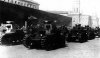 Танки Т-18 на параде в Москве. 1 мая 1931 г.