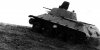 Испытания танка А-20 на колесном ходу. НИИБТ Полигон. 1939 г.