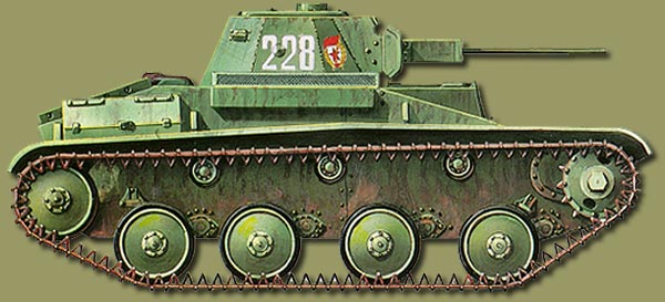 T-60 Light Tank