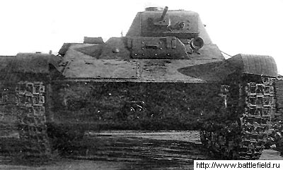 T-60 Light Tank