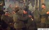 Пир во время чумы. Советские солдаты после смертельных схваток лихо пляшут под «Светит месяц, светит ясный»