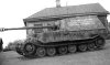 Машина из состава 653-го батальона, такт. №333, захваченная в плен вместе с экипажем бойцами 129-й СД