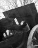 122-мм гаубица обр.1910 г. 10-я гв. стрелковая дивизия, Карельский фронт. 11 февраля 1943 г.