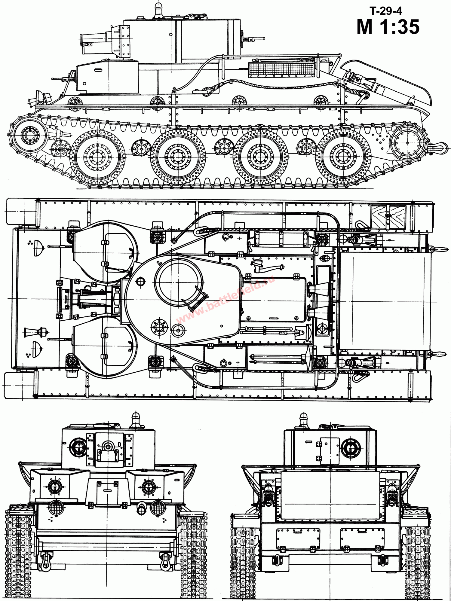 Tank габариты. Т29 чертеж. Танк БТ 25т. Т-29 американский танк чертеж. БТ-5 лёгкий танк чертёж.