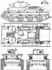 Легкий танк Т-29-4