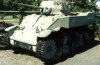 Легкий танк М5 Генерал Стюарт в Абердинском музее