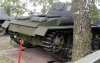 СУ-76и в музее БТВТ на Поклонной горе (г.Москва)