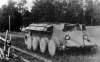 Первый опытный танк Кристи 