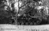 Тяжелый танк ИС-1. 3-й Прибалтийский Фронт. 1944 г.