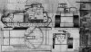 Проект танка КВ-4 инженера К.Буганова