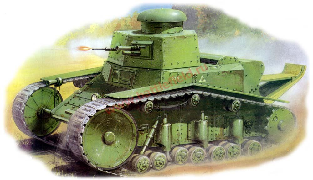 T-18 MS-1 - Small Escort - Soviet Light Tank for Direct Support of Infantry  of the 1920s at the Exhibition of the International Editorial Stock Image -  Image of international, support: 213641984