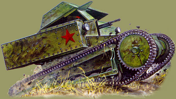 T-27 Tankette